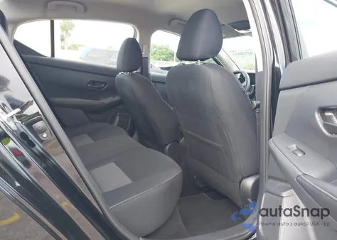 2025 Nissan Sentra Sv z USA, uszkodzony, nr VIN 3N1AB8CV2SY294582